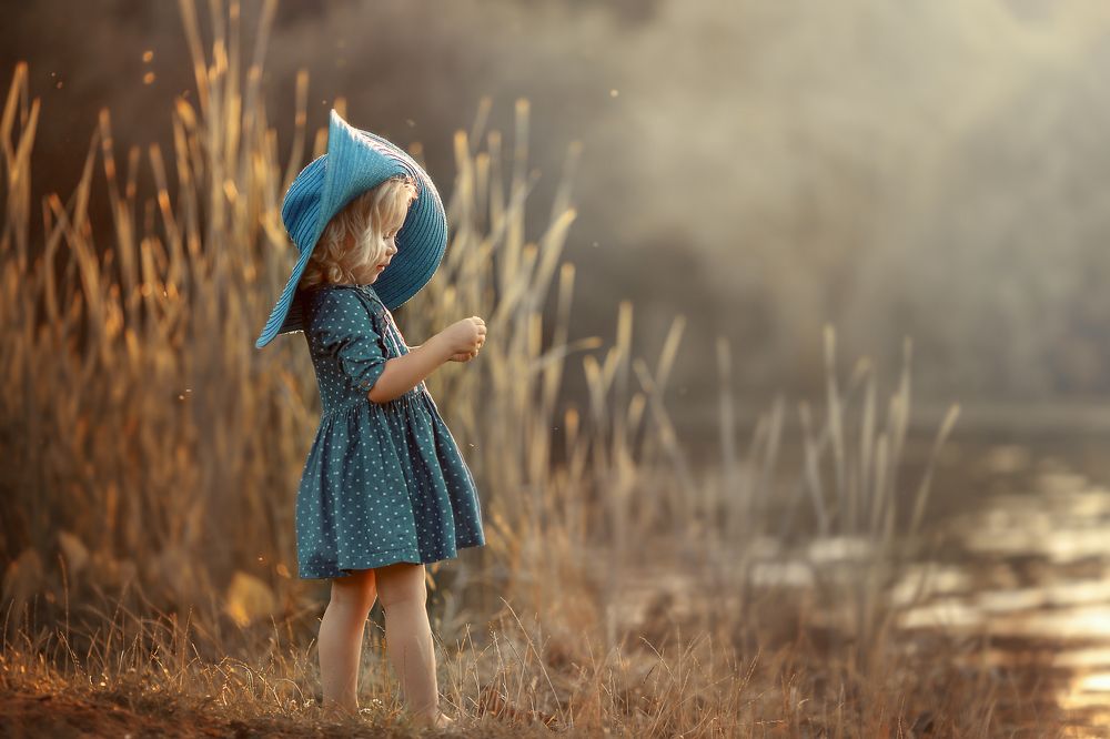 Маленькая леди