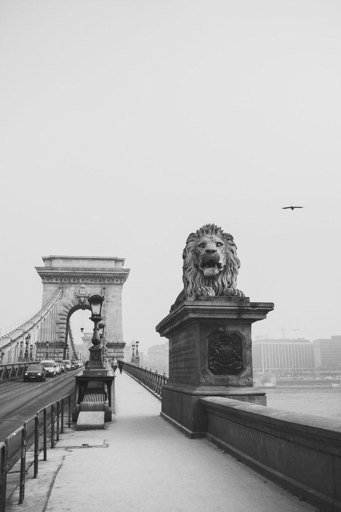 Chain Bridge, Budapest