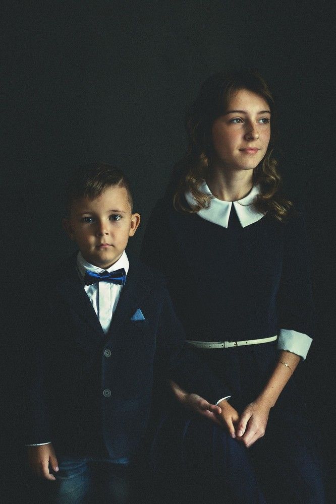 Брат и сестра