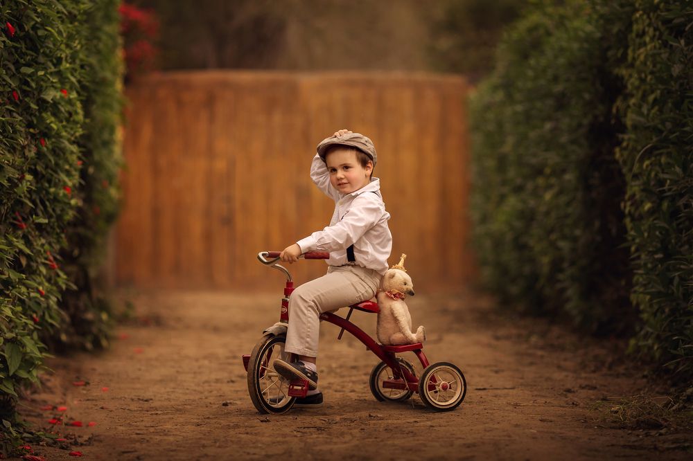 Childhood afternoons