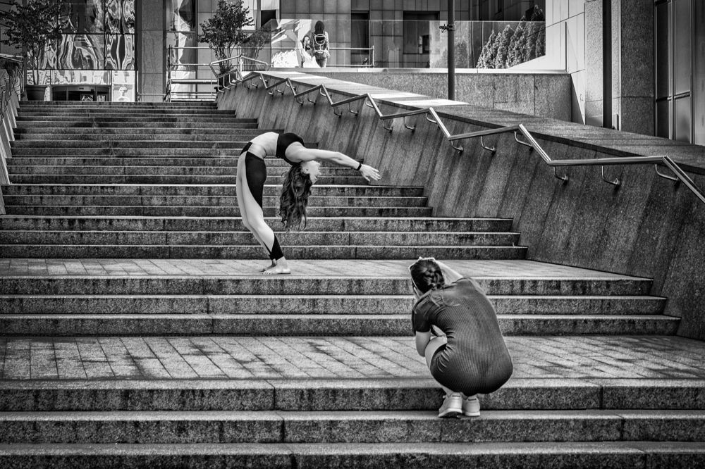 Чужая фотосессия