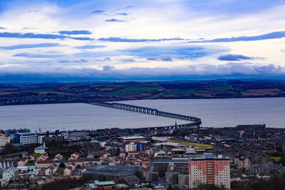 Tay Road Bridge