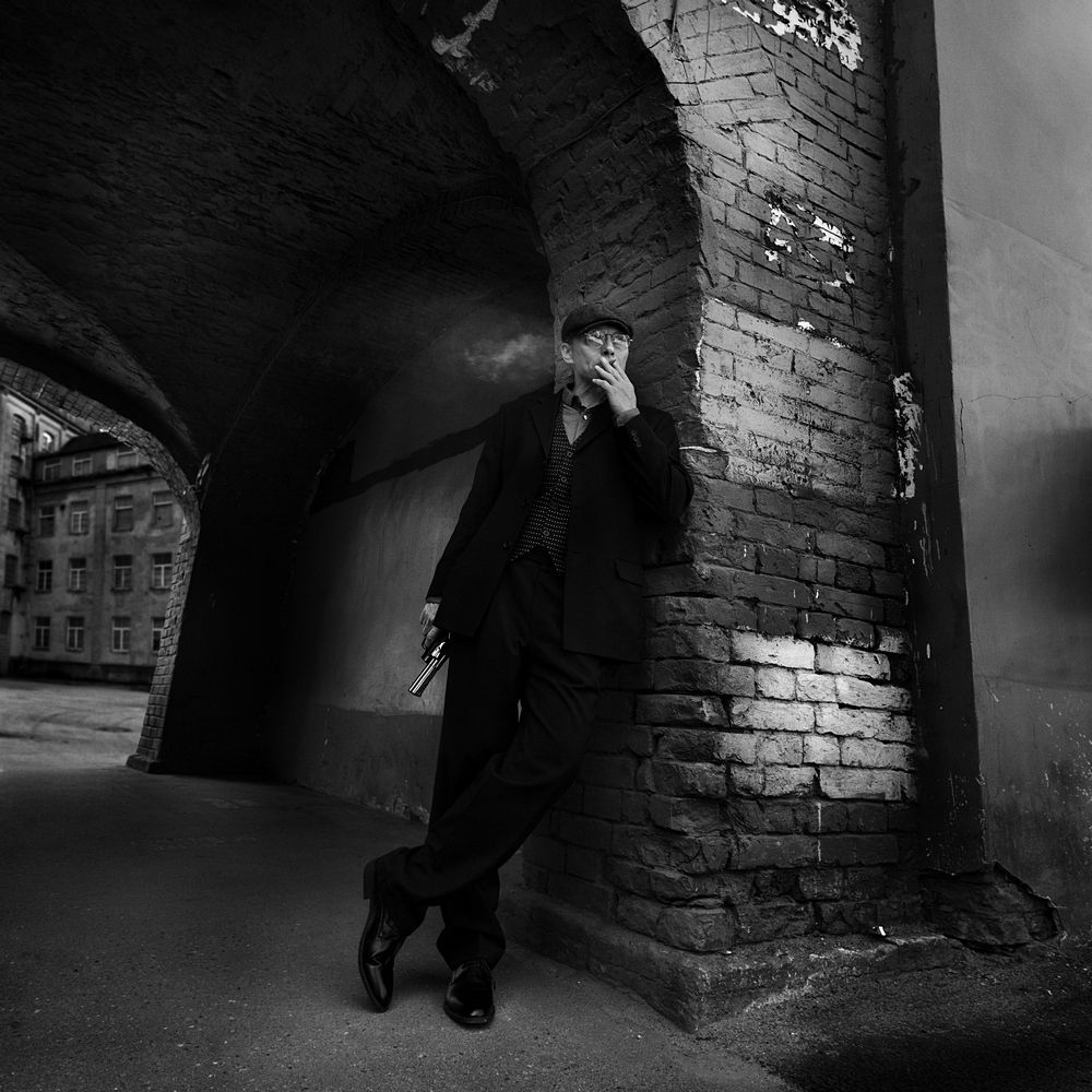 Острые козырьки