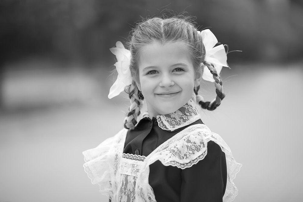 Гимназистка