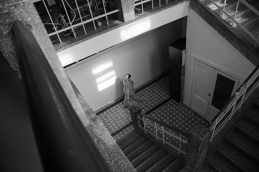 В реанимацию