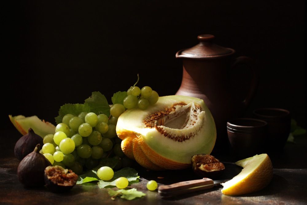 Осенний натюрморт