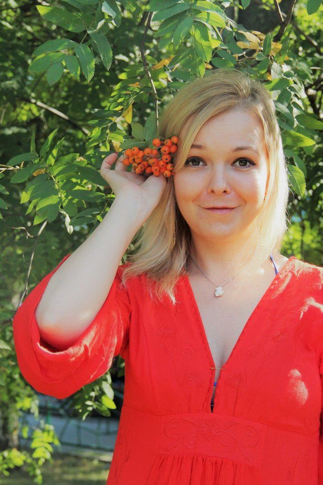 Робкая улыбка