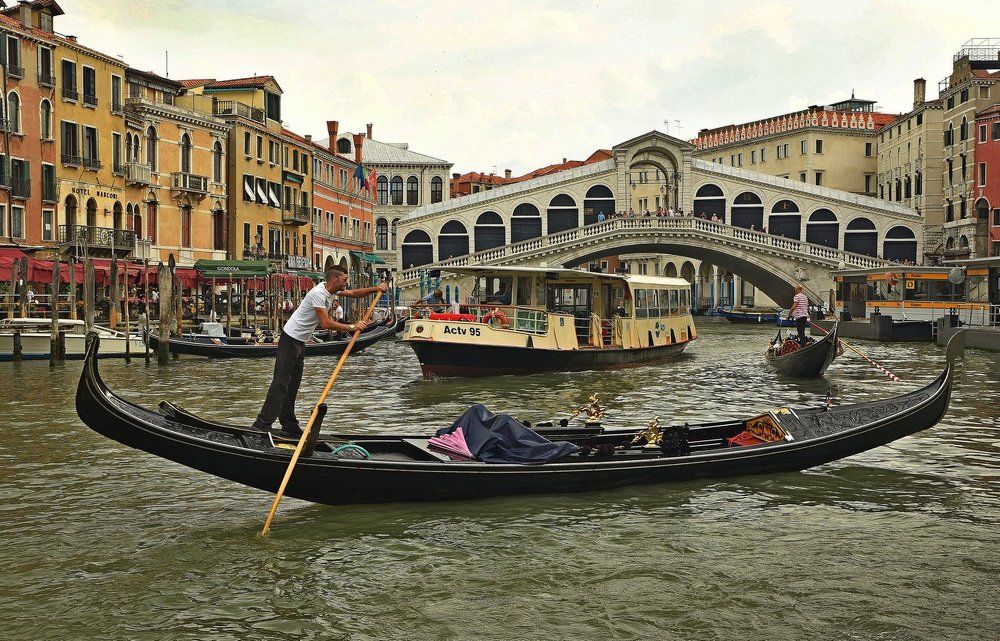 Мост Риальто