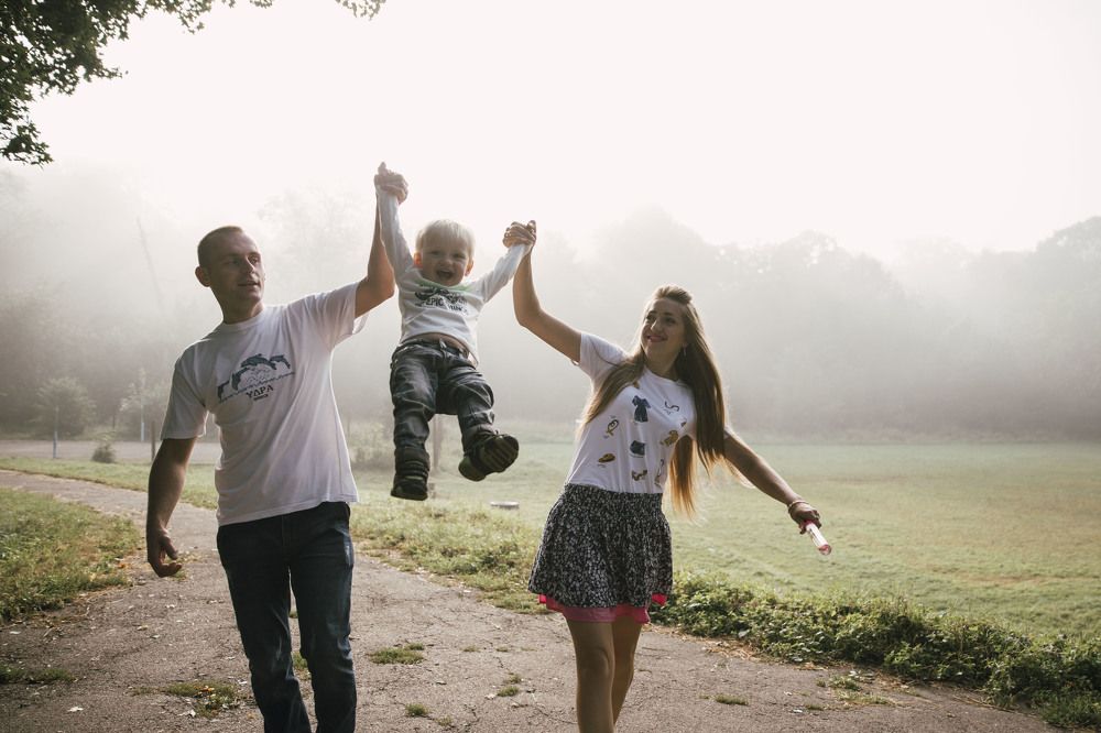 Люди та природа.