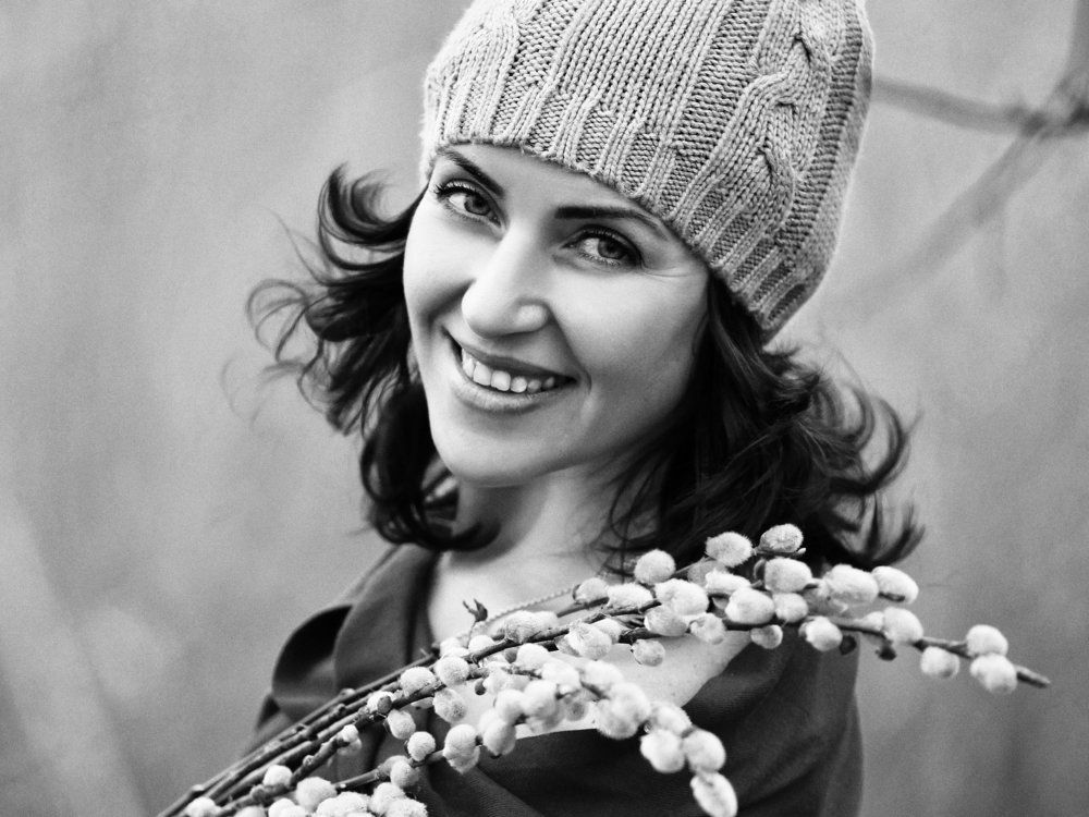 Весеннее настроение