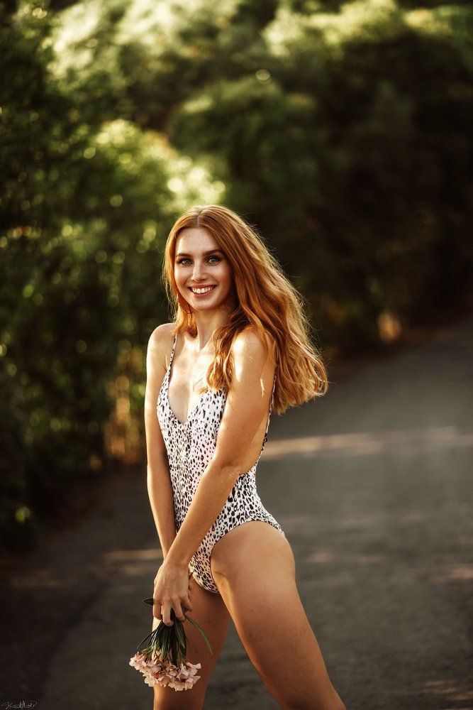 Кристина в пути