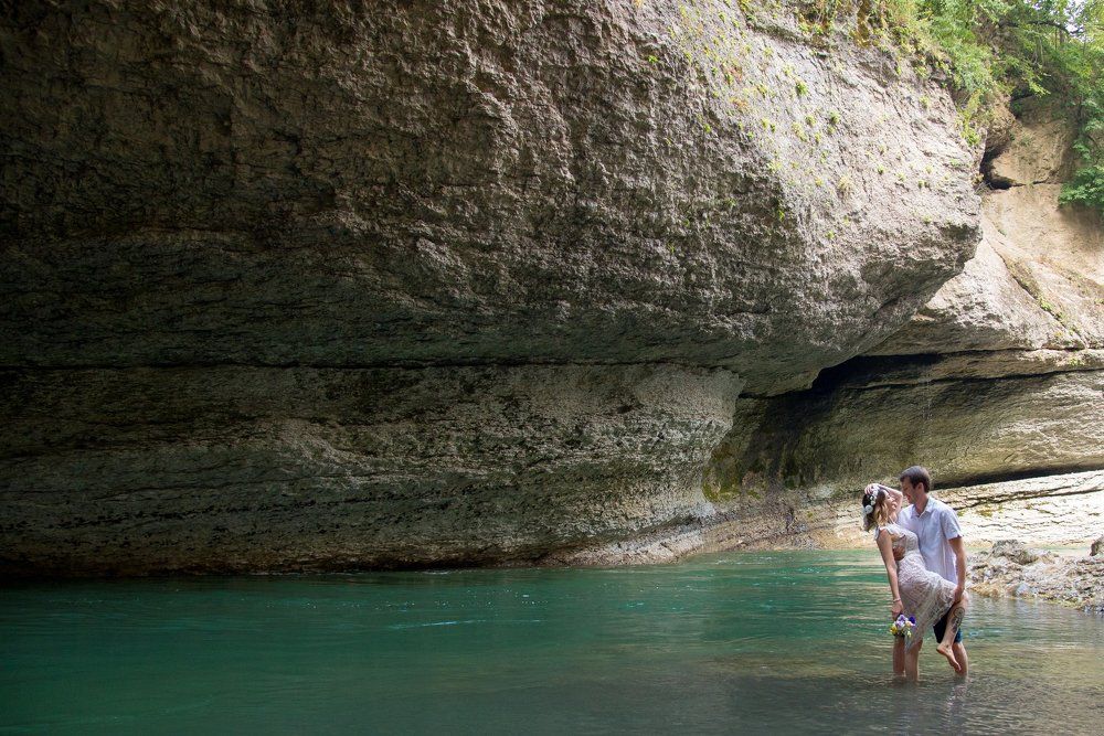 Голубая лагуна