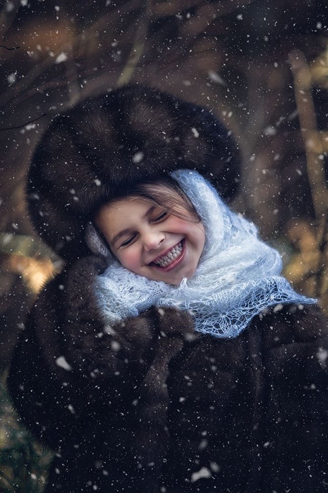 Маленькая Барыня