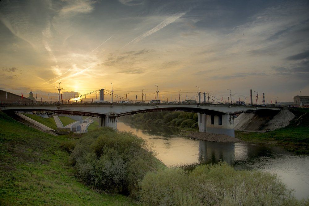 Тихий вечер