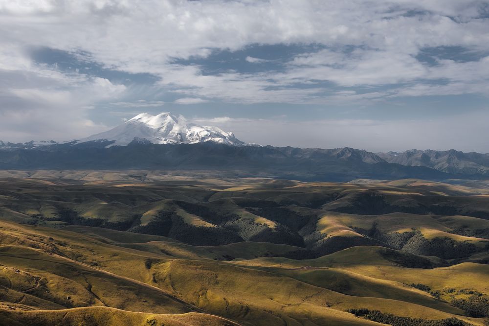 Живые морщины Земли