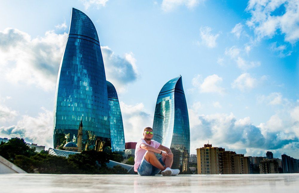 Башни пламени
