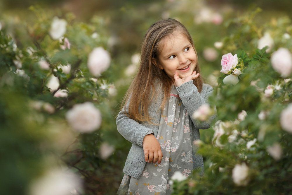 Привет, розочка!