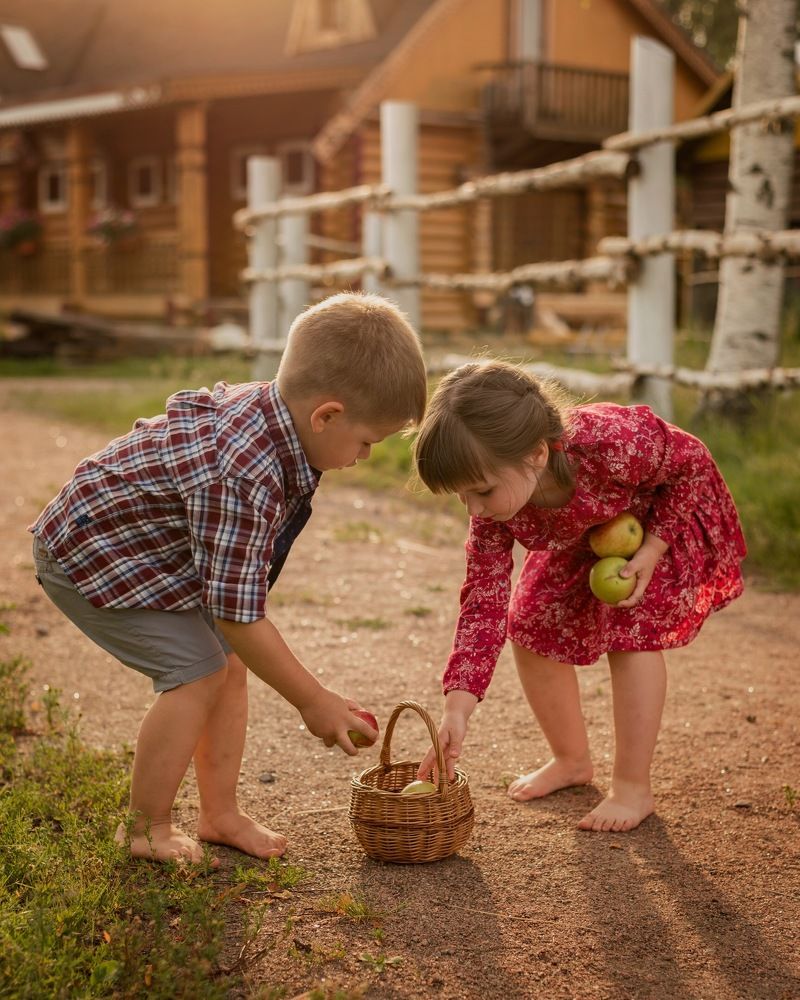 Яблочный спас