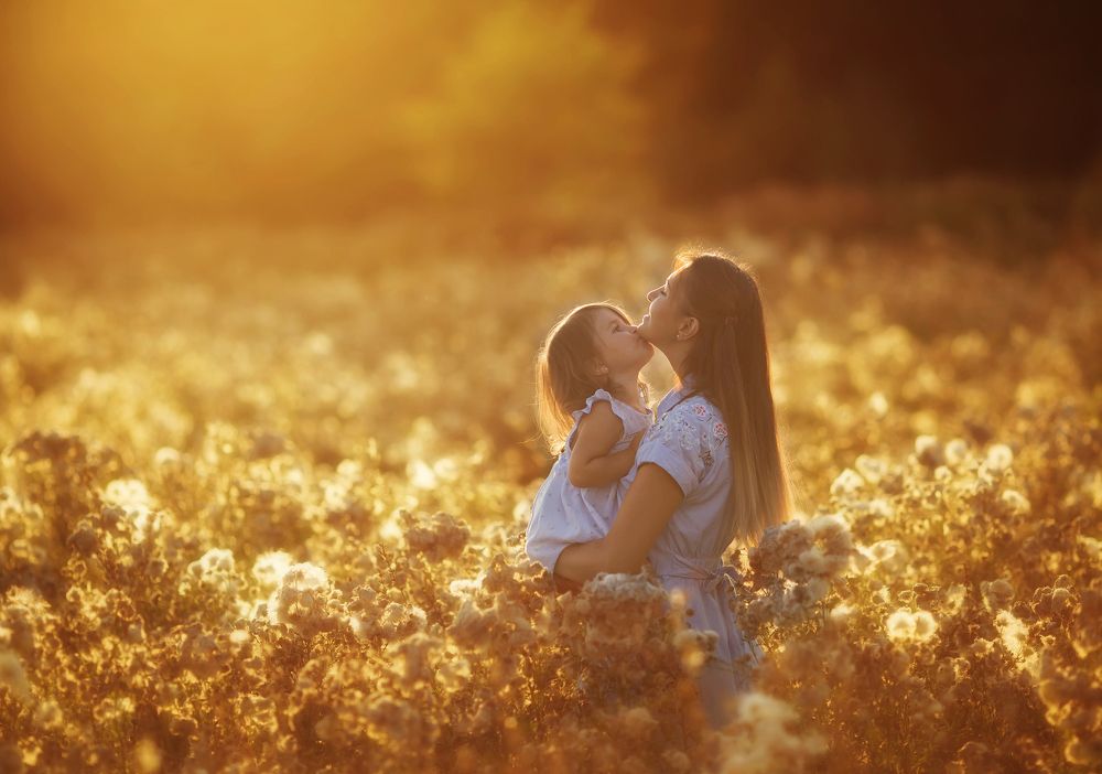 Безграничная любовь