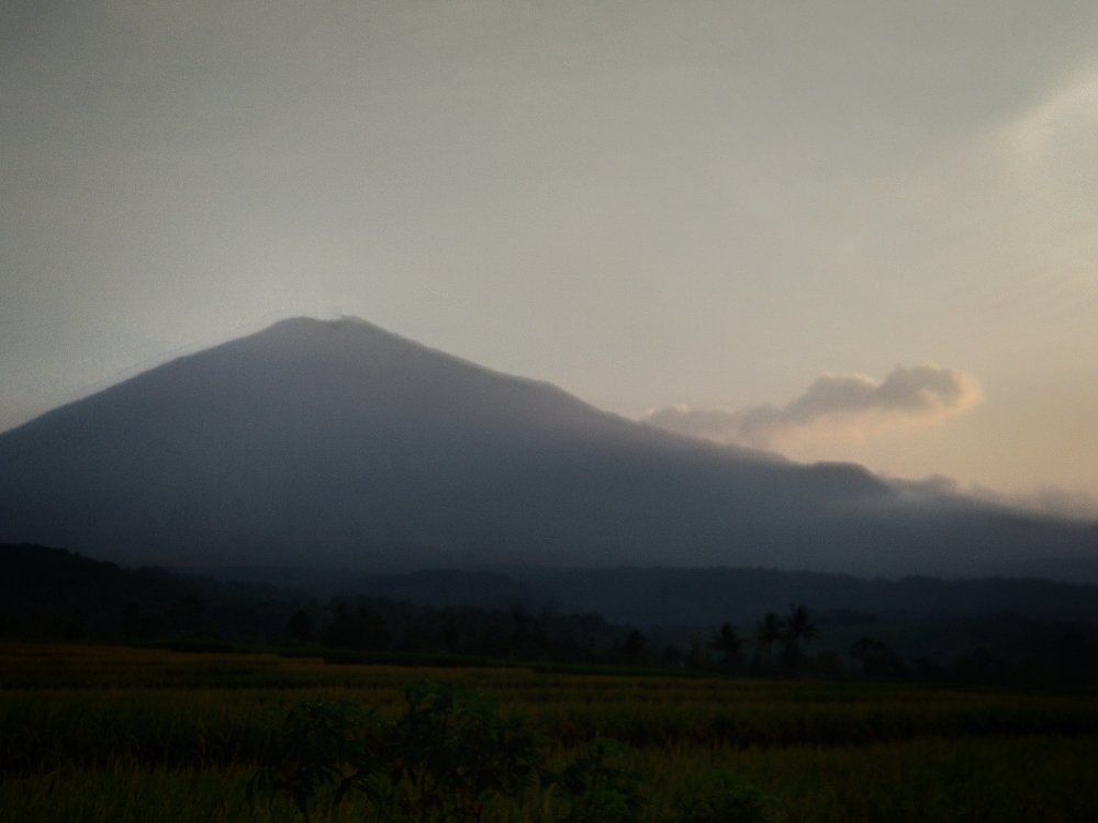 Menatap Kabut