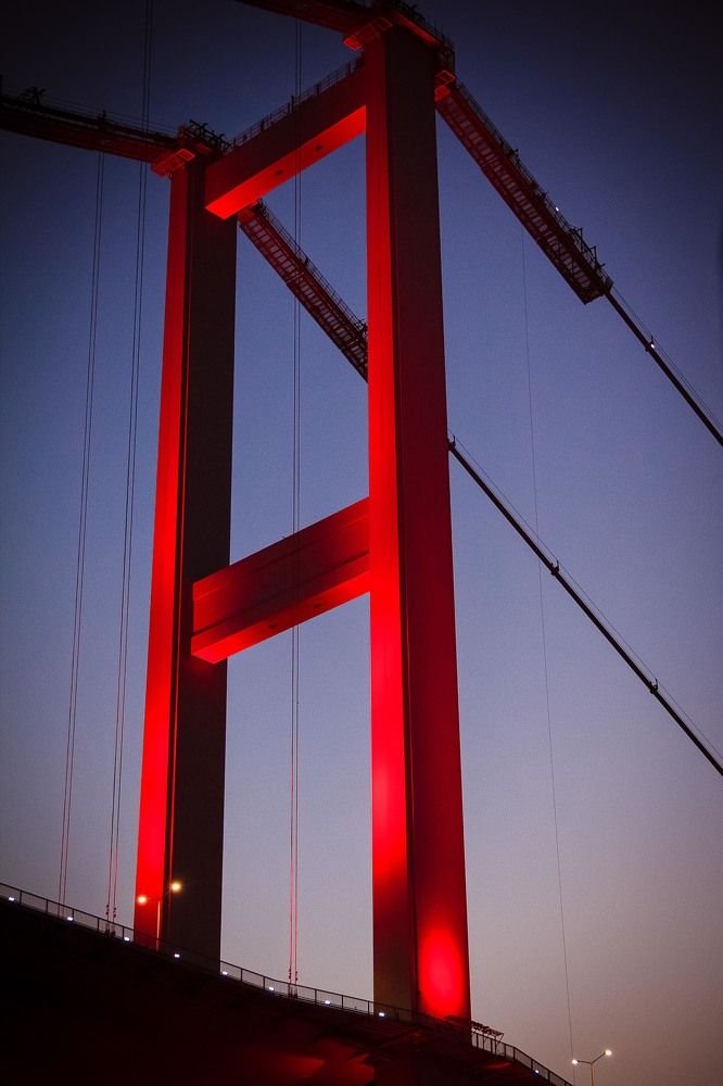 Мост через Босфор