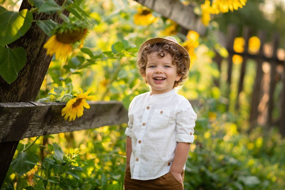 Деловой парень