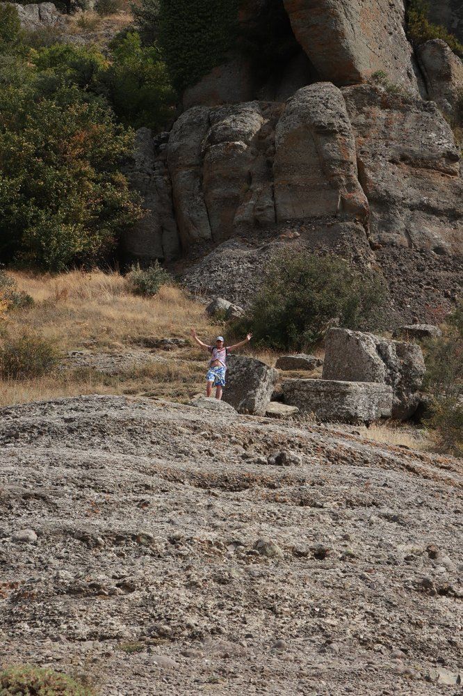 В долине привидений