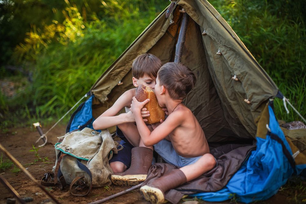 Голодный поход