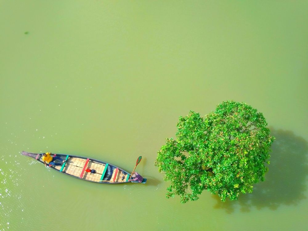 Amazing color and Views