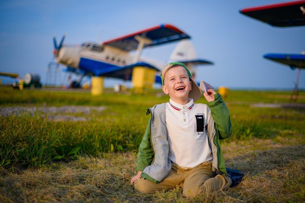 Хочу летать!!!