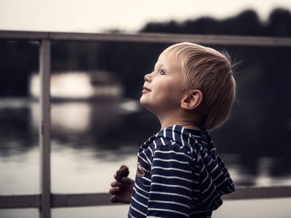 Первый сентябрьский вечер