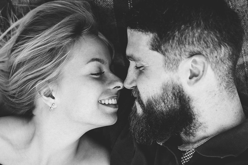 Когда мир сузился до нас двоих