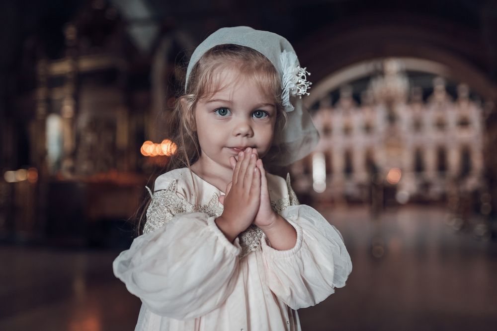 Таинство Крещения