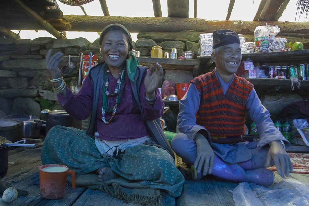 smile has no boundary