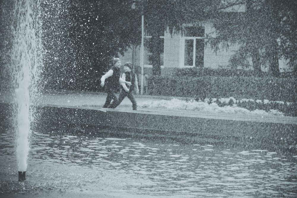 фонтан эмоций