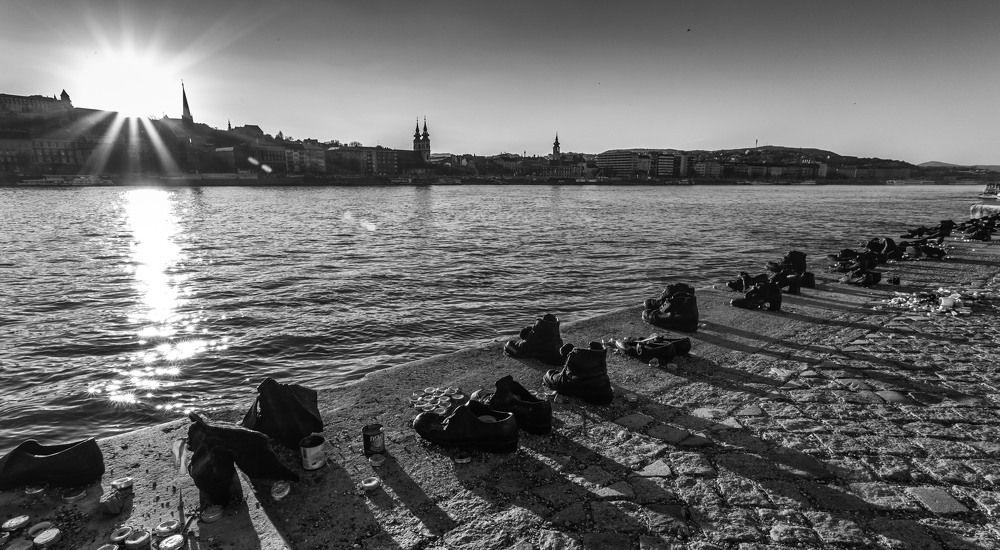 Закат после казни