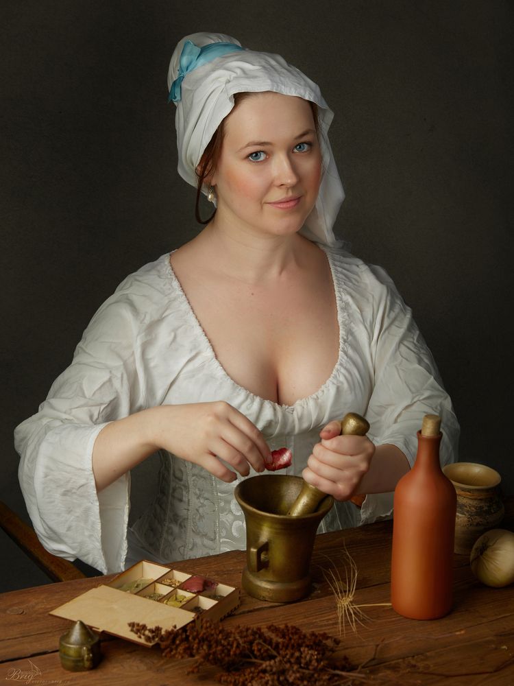 Эликсир молодости