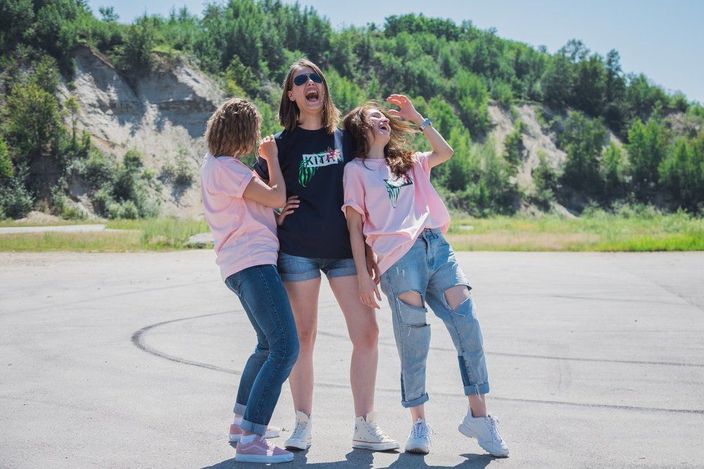 Смех продлевает жизнь