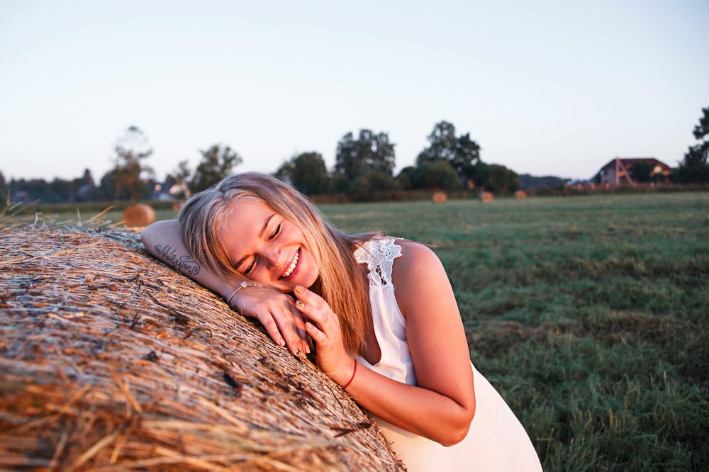 Просыпаясь на рассвете