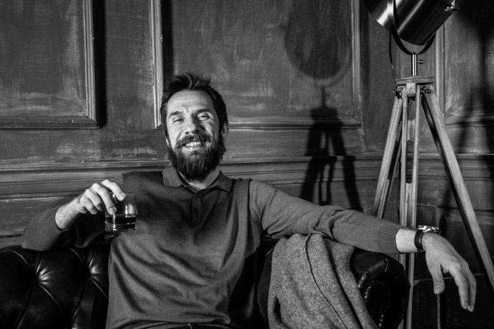 Жизнь хороша, когда пьешь неспеша