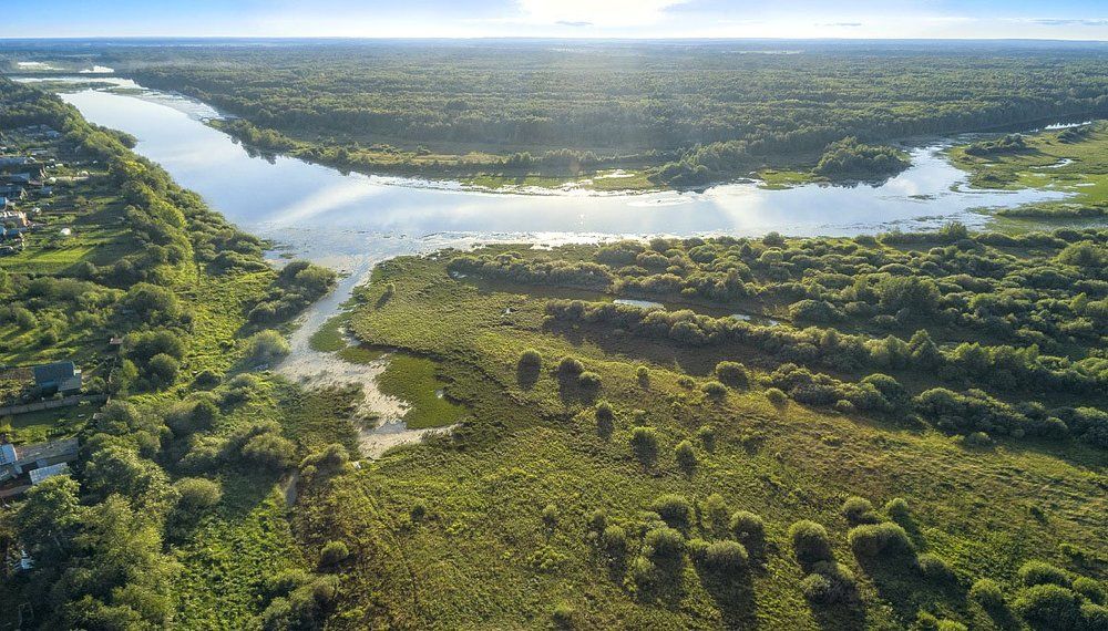 Любимое озеро Подгорное