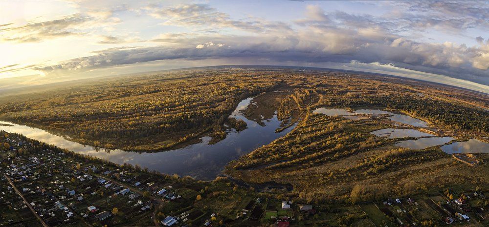 И все-таки она круглая...