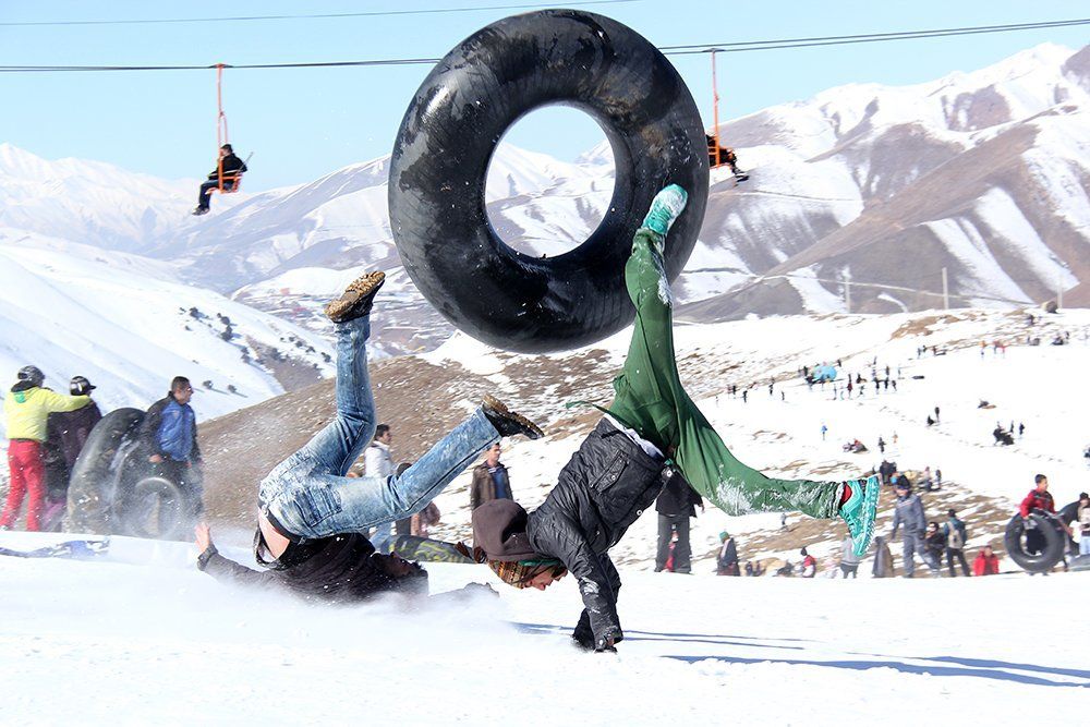 Photograph by Alireza Shahnazi