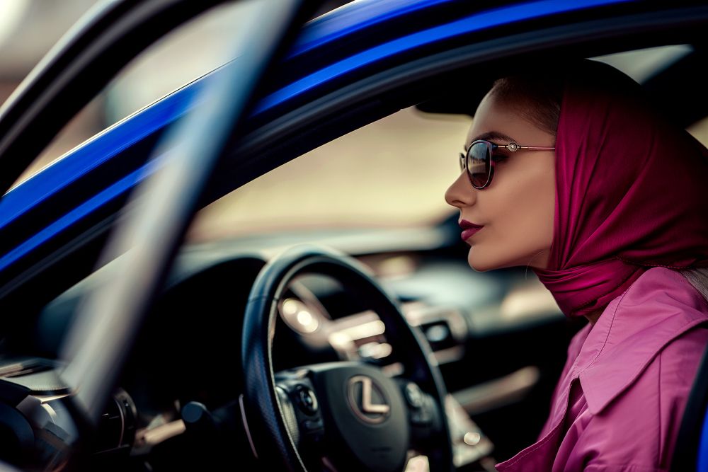 Бизнес-леди