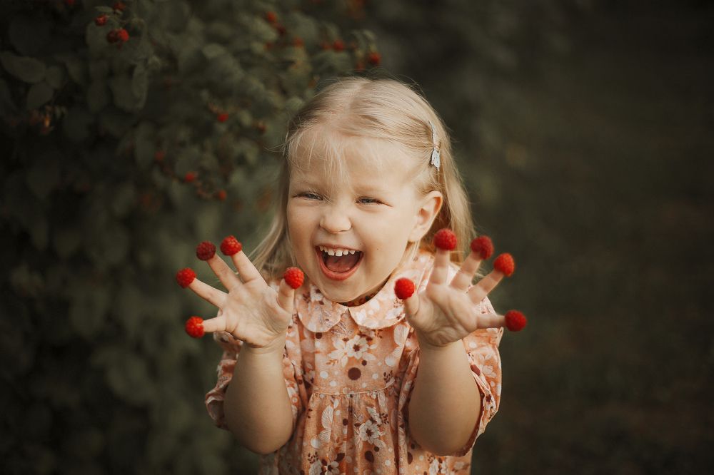 Малиновое лето