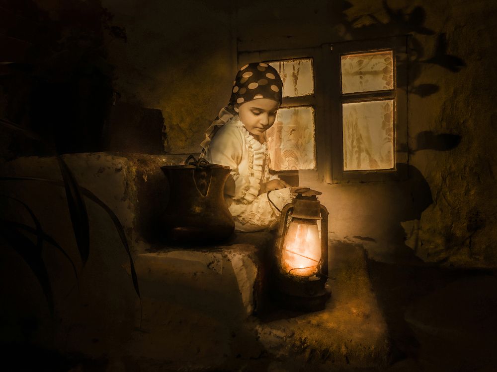 Одиночество ...