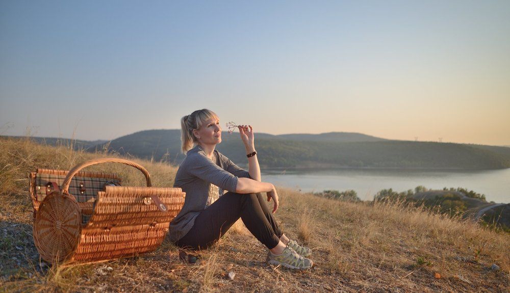 Наталия в Жигулях