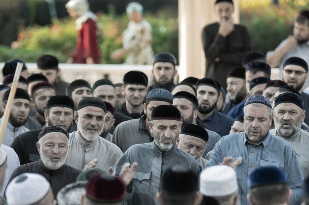 Мужчины и женщины