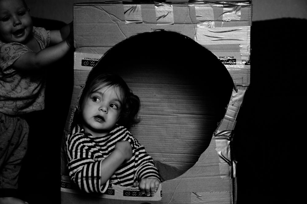 Маленькая кокетка