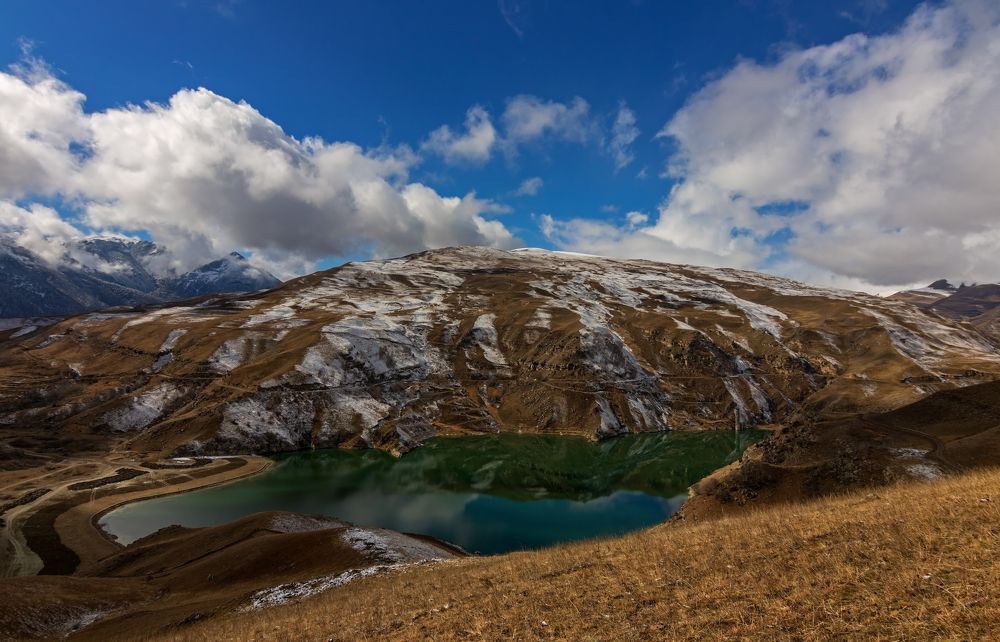 легенды о горных озерах ...